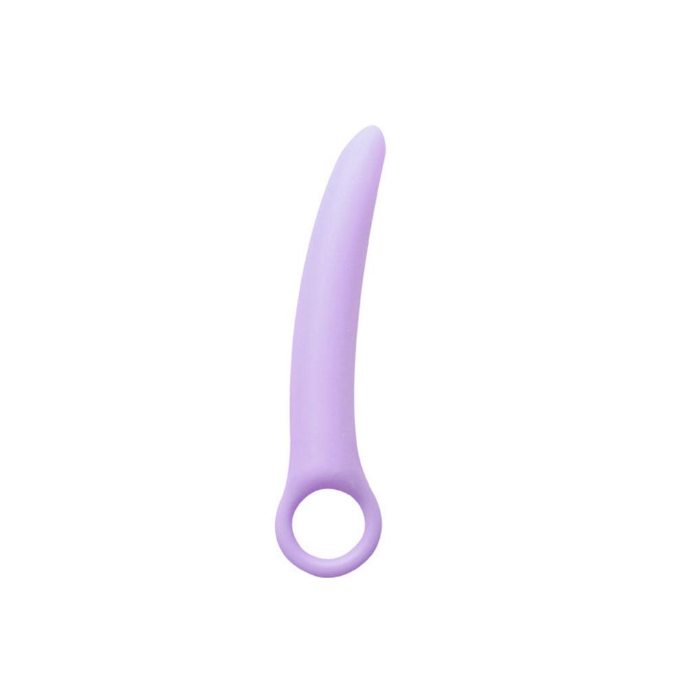 Silicone Crescent Anal Plug Female Butt Plug Dildo Anal Stimulation G-Spot Masturbation Adult Sex Toy Women Men Adullt 18+