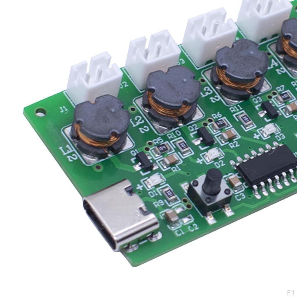 5V Humidifier Module with Atomization Plate for Home Use