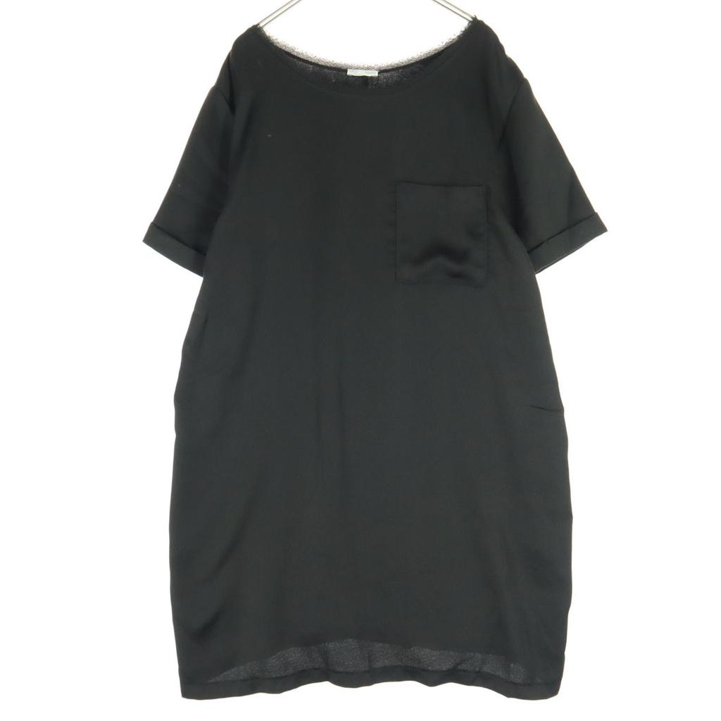 Beauty Products ZARA Short Sleeve Cut Black Women Used