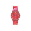 Unisex 41mm Red Watch SO28Z105 SO28Z105
