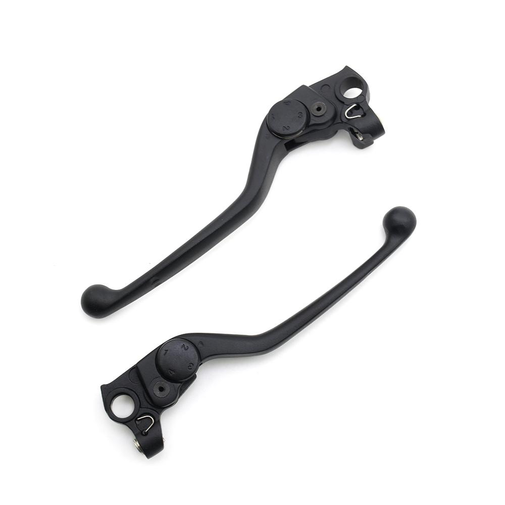Motorcycle Front Brake Lever Clutch Lever For DUCATI Monster 659 696 796 795 /ABS Scrambler 800 1100 Control Handle Levers