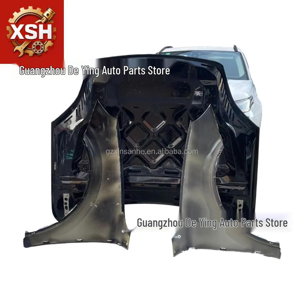 Compatible Hood for 2024 Porsche Cayenne 9Y0