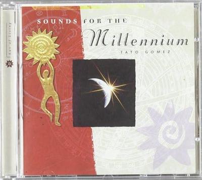 CD TATO GOMEZ - Sounds For The Millennium AOLCDE6132 Non Japan Music Others Used