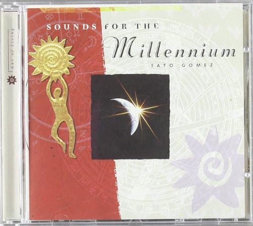 

CD TATO GOMEZ - Sounds For The Millennium AOLCDE6132 Non Japan Music Others Used