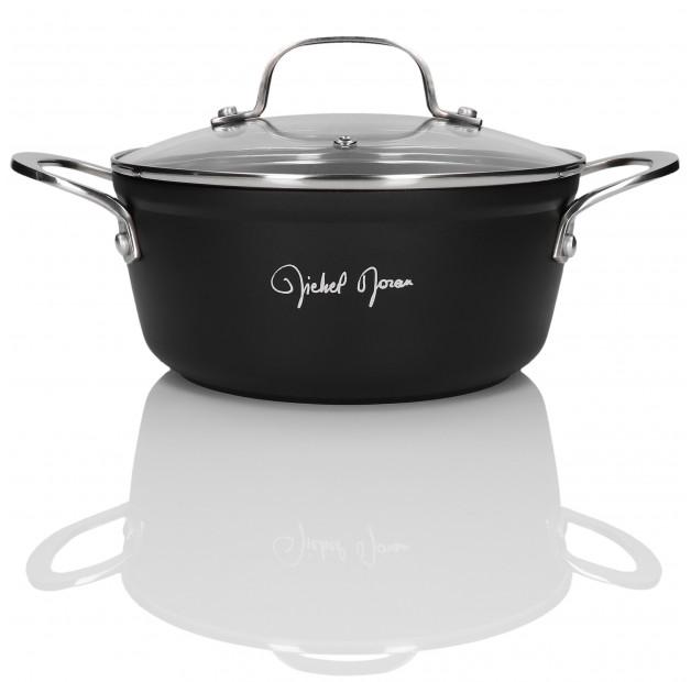 

ZWIEGER Darque 2,5 л - алюминиевая кастрюля с крышкой