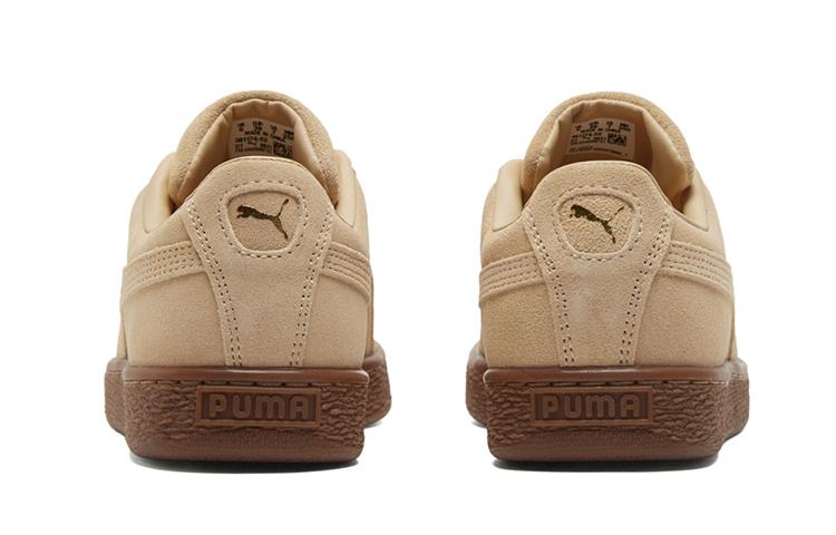 Puma Suede Pebble Gum 381174-02