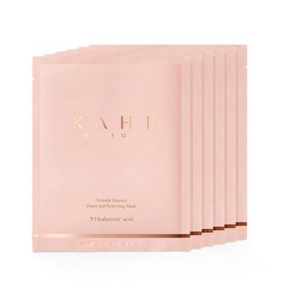 Wrinkle Bounce Water Full Perfecting Mask 35g*6EA