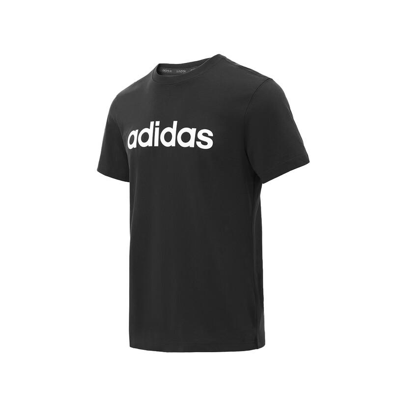 Adidas Men s Casual Short Sleeve Cotton T-Shirt S