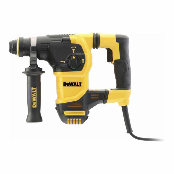 Perforateur Burineur SDS-Plus DEWALT 950W 3.5J - 30mm - Coffret TSTAK D25333K-QS