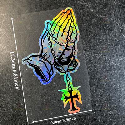 Externí příslušenství – Samolepky na auto