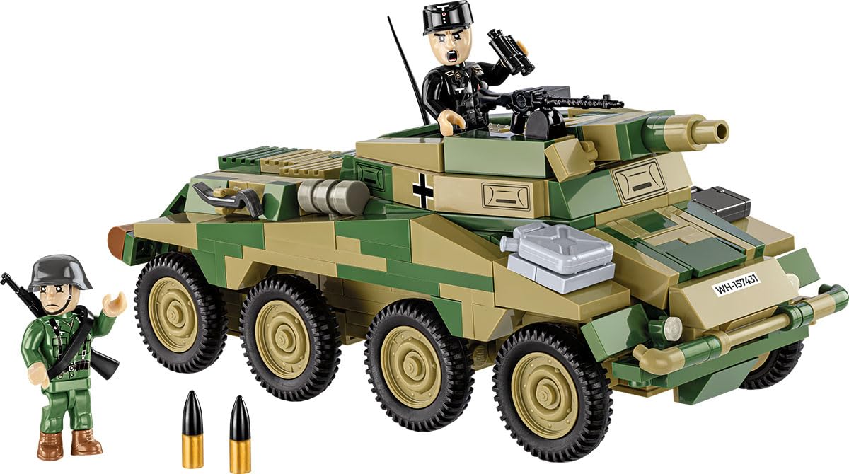 

COBI-2288 Sd. Kfz. 2343 STUMMEL