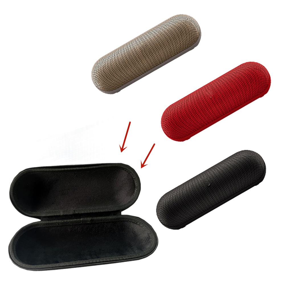Hard Carrying Case for Beats Pill Speaker PU Waterproof Portable Storage Bag Shockproof Hard Travelling Case Speaker Accessories
