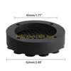 L8RE Set of 4 Furniture Risers Set Washer Risers Furniture Risers Silicone Material