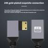 Compactly 90Degree Connectors Mini HDMIs To HDMIs Cord For Cameras Tablets Highly speed Data Transmission Accessories 15cm