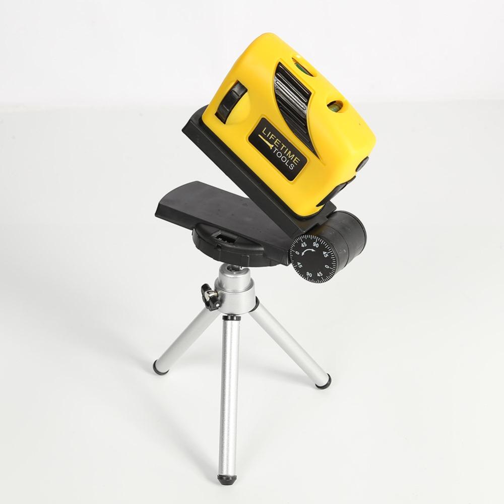 Quality Measurement Horizontal Vertical Line Point Line Cross 3D Laser Level Optical Instrument