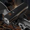 Night Riding Headlight Waterproof Mountain Bike Light Type C Charging Safety Cycling Bike Light for Outdoor Cycling