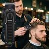 SOLIMPIA Maszynki do Strzyżenia Włosów dla Mężczyzn Profesjonalne Maszynki Barberskie do Strzyżenia i Pielęgnacji Włosów Akumulatorowy Trymer do Brody