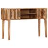Day and Night - Day and Night Solid Acacia Wood Console Table 120x35x76 Cm