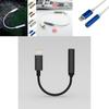 Typec To 35mm Audio Adapter For Phones With Digital And Analog Ports