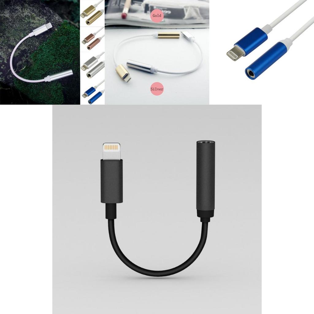 Typec To 35mm Audio Adapter For Phones With Digital And Analog Ports
