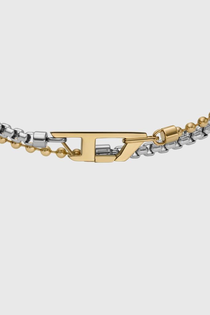 Unisex Bracelet DX1570 DX157000DJW UNI A 01 [Diesel]
