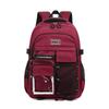 External Trade Large Capacity Travel Backpack With Nylon For School Students
