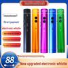 Rechargeable Electronic Whistle for Sports, Pet Training, Traffic Control, and Outdoor Survival
