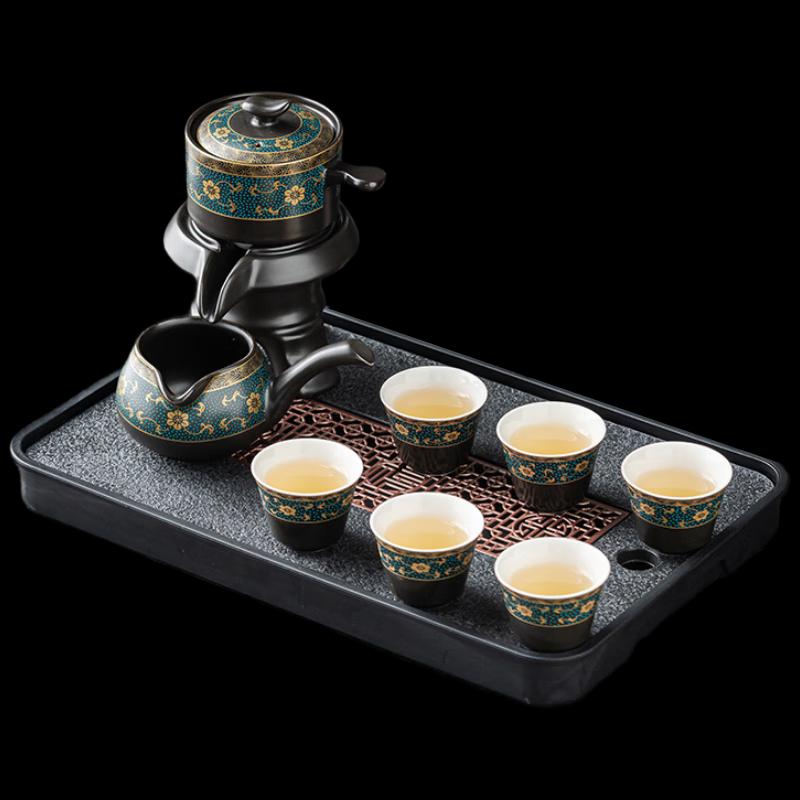 

Woding Ceramic Automatic Tea Set