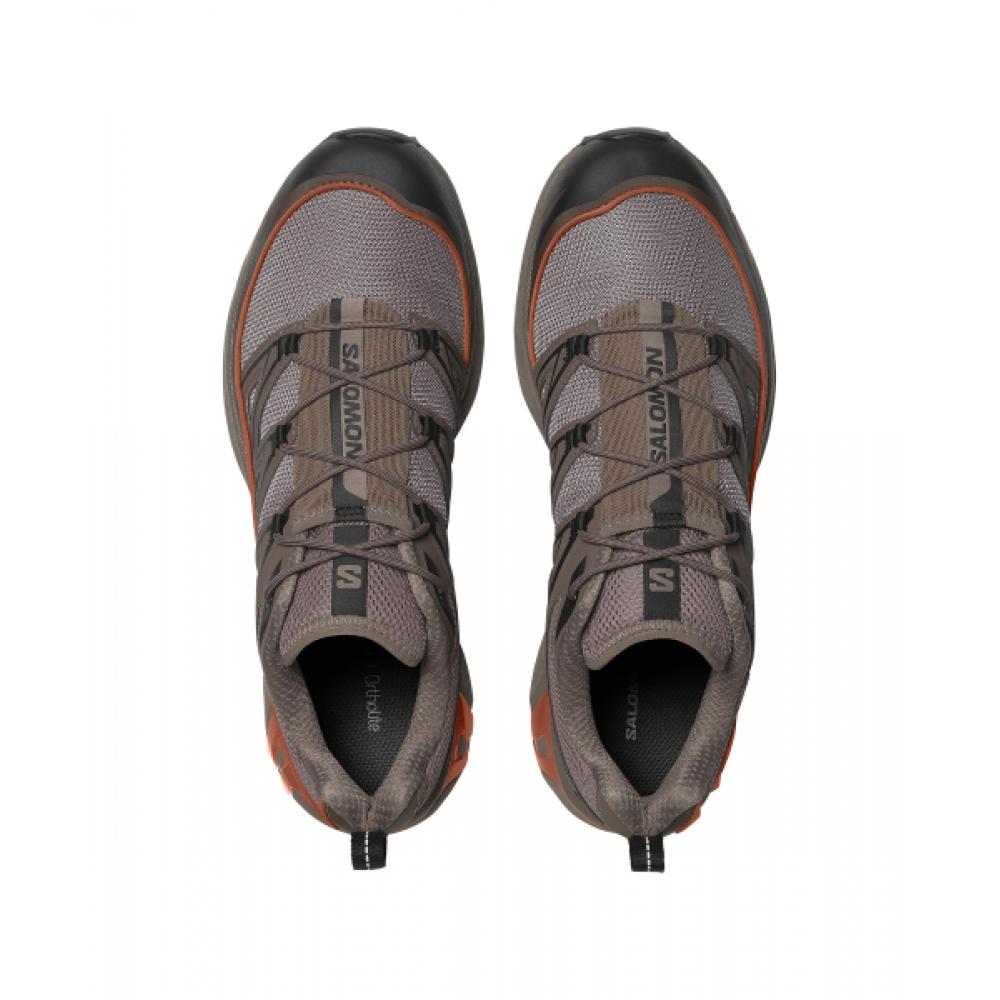Salomon Xt 6 Expansion   Iron  Bracken  Black L47573200
