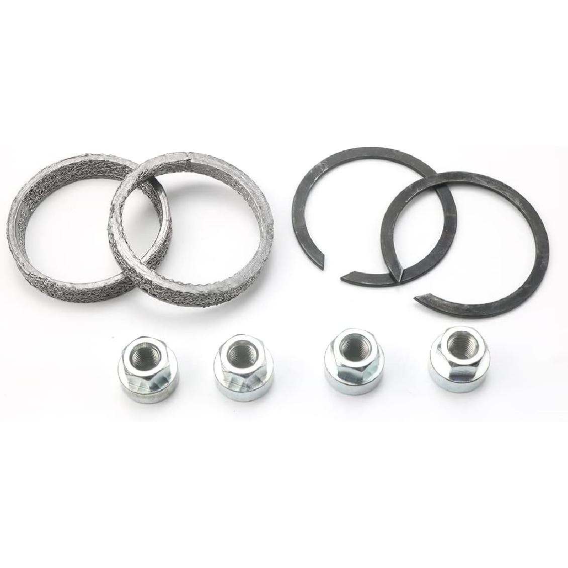 Exhaust Mounting Gasket Kit Graphite 65324-83 65325-83A for Harley Davidson