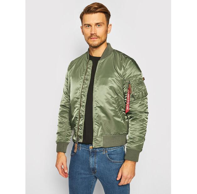 Куртка Alpha Industries Ma-1 Vt EU M