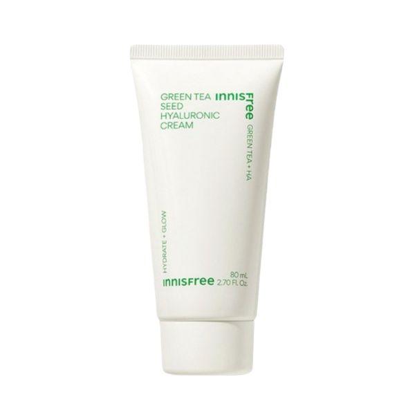 Innisfree Green Tea Seed Hyaluronic Cream 80ml