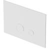 Flush Button Zucchetti Helm Z95340XP81