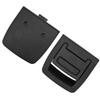 ABS Auto Kofferraummatte Teppich Griff 51479120283 Ersatz für E70 X5 E71 X6 Schwarz