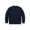 Timberland Fleece Crewneck Sweatshirt Men tops Deep-Sapphire-Blue A2JSV-433
