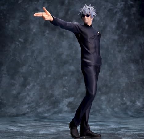 Gojo Satoru & Geto Suguru Figures, Kaigyoku/Gyokuori, Luminasta, The Strongest Two, Official, Approx. 20cm