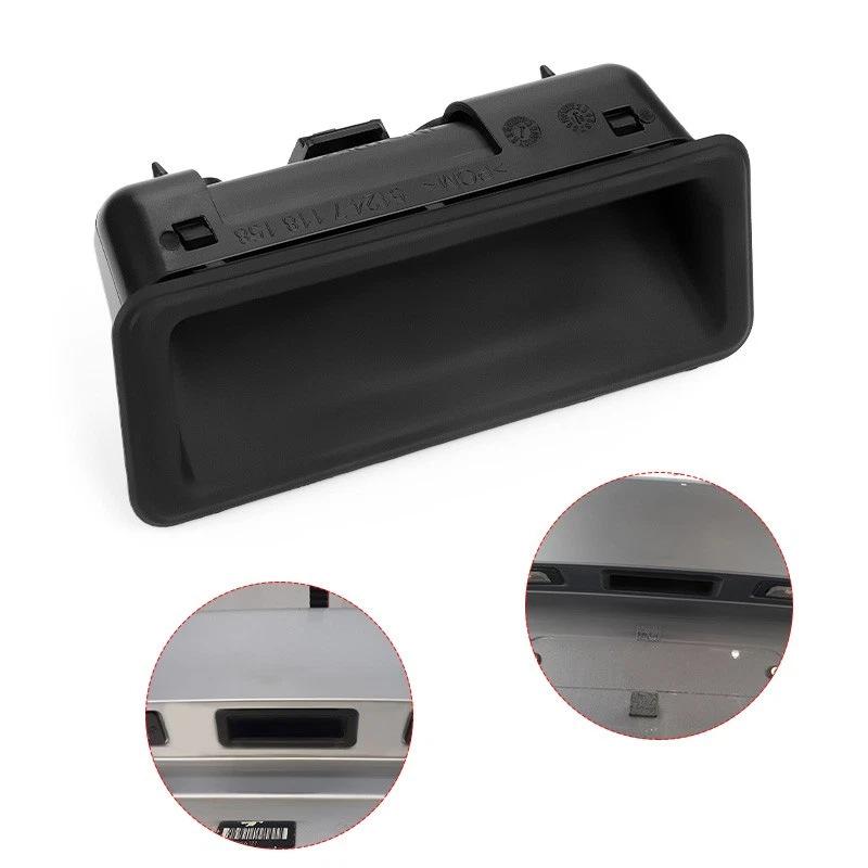 1Pcs Trunk Handle Car Rear Door Boot Switch For 1 3 5 X1 X5 X6 Series E82 E88 E90 E91 E92 E93 E60 E61 E84 E70 E71