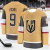 Men's Las Vegas Golden Knights Popularity Ice Hockey Training Jersey 3D Printable Breathable Quick-Drying Long-Sleeved Top Kids