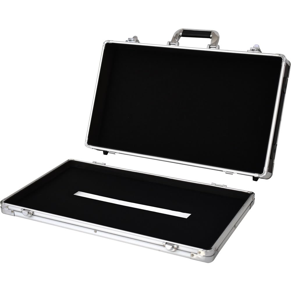 KC Effector Case Black 535 X 315 X 65 EC-70/BK (Internal Dimensions + 20mm)