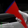 Car Windshield Squeegee with Rubber Blade Stip for Window Tint Tool Windows Glass Film for Installation Scraper Water Wiper
