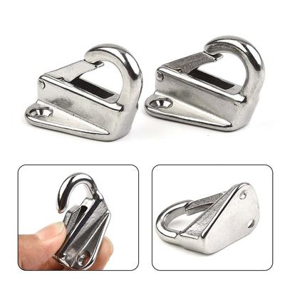 Fender Hooks Sail Spring Snap Hook Stainless Steel Spring
