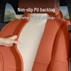 Leapmotor Seat Cushion: Universal, Breathable, Leather, Four-Season Fit for C10/B01/C11/C16.