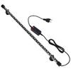 Aquarium Light LED Plant Grow Lamp Waterproof Fish Tank Light 18-58CM Underwater Aquariums Decor Lighting 90-260V 5730chip