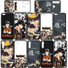 for Motorola Moto Edge 70 60 50 G54 G86 Samsung Galaxy S25 iPhone 17 16 15 Xiaomi Redmi Note 14 Pro Max Phone Case Comics Hinata Shoyo Haikyuu Cover