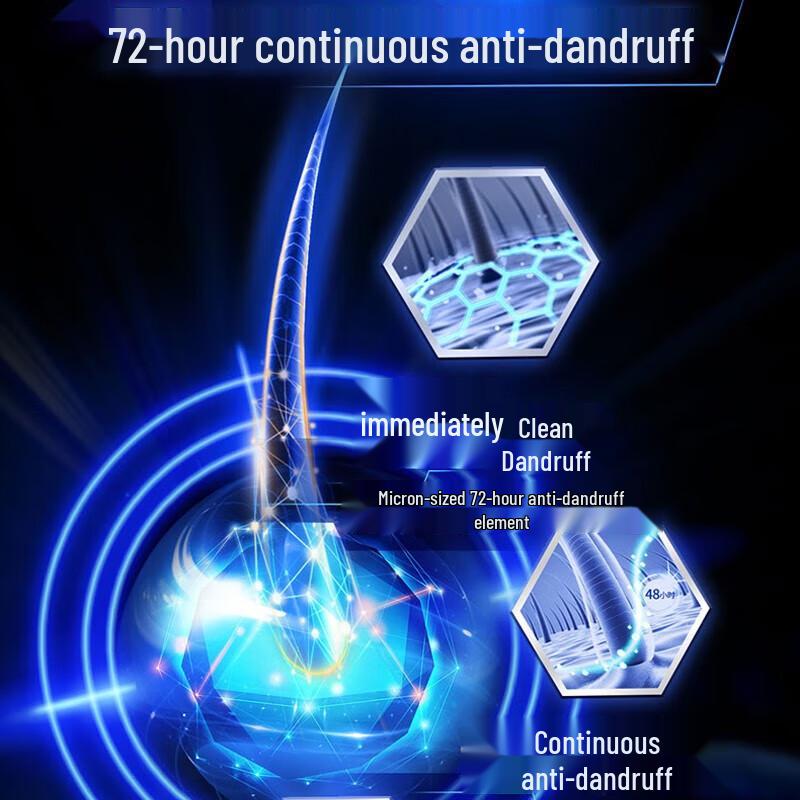 Clear Anti-Dandruff Fresh Oil Control Shampoo