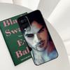 The Vampire Diaries Case For Oppo A54 A74 A94 A54S A57S A15 A16 A17 A52 A72 A76 A96 A58 A78 A98 A77 A5 A9 Cover