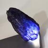 Natural Sapphire Blue Rough Uncut Huge Size 62.55 Ct CERTIFIED Loose Gemstone AM-66