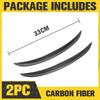 New 2022 Universal Car Wheel Eyebrow Arch Mouldings Fender Rubber Stickers Body Kit