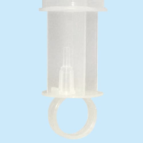 Garage Zero GZSR17 100ml Syringe with Tip Nozzle