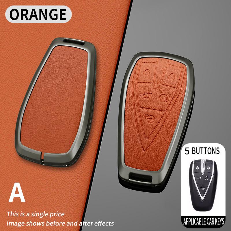 Changan Qiyuan Q05 Key Case A05/A06 Car Accessory Kit